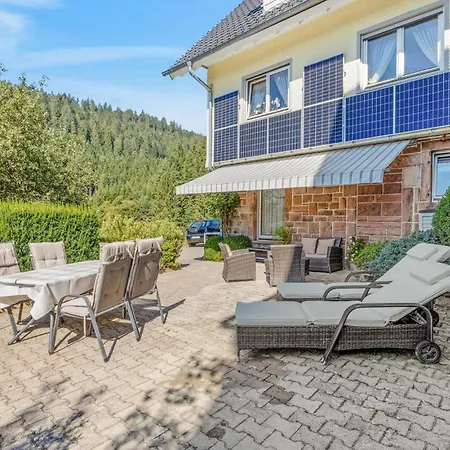 Fewo Mitteltal Appartement Baiersbronn