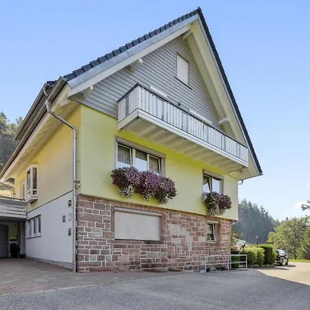 Fewo Mitteltal Appartement Baiersbronn